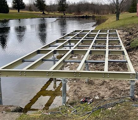 Fiberwalk, Inc.