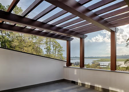 Lamboo® Elements™ engineered bamboo architectural materials