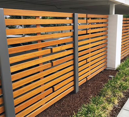 Lamboo® Technologies™ architectural bamboo panels