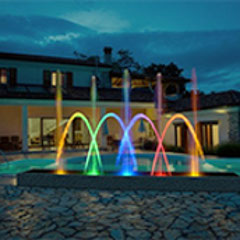 Luxotic® Fountains