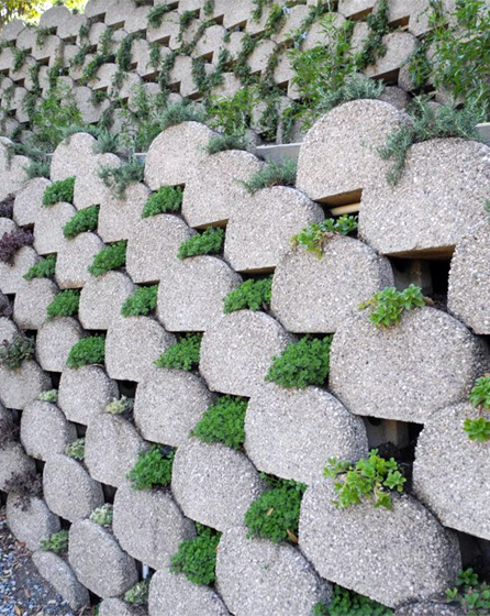 Soil Retention