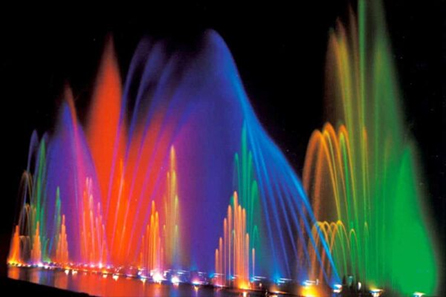 Waltzing Waters ®/Liquid Fireworks