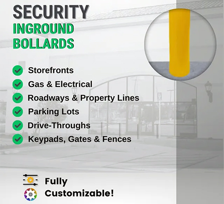 Bollards Plus Inc.