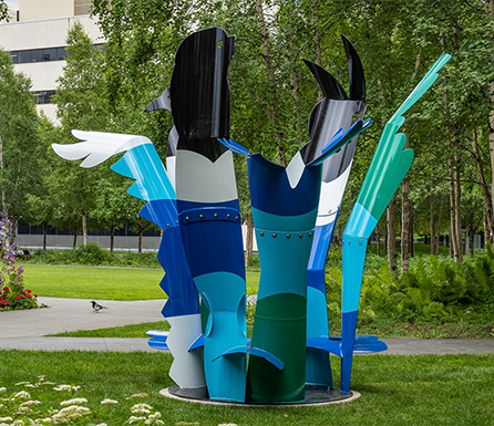 Colin Sellig Sculpture LLC