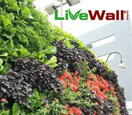LiveWall Living Wall System