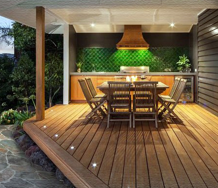 Outdoor Floor System® structural exterior flooring support system