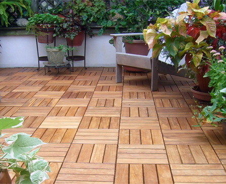 Outdoor Floor System®