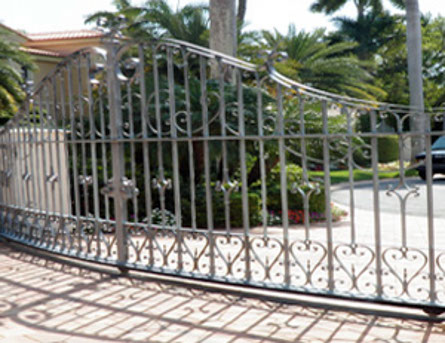 Rotary Gate Systems