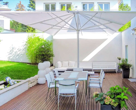 Uhlmann Giant Umbrellas