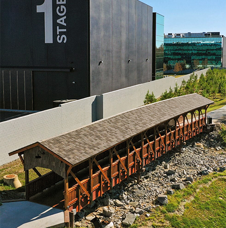 York Bridge Concepts Inc.
